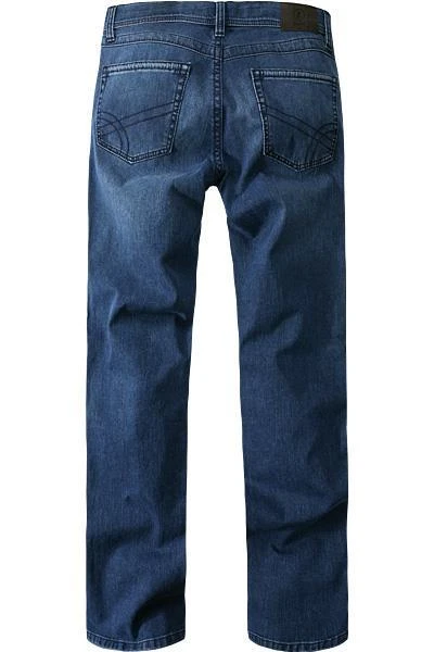 Bogner Jeans Vega-GEN blau 1844/3880/427 Baumwoll-Stretch 2 Bogner Jeans Vega-GEN blau 1844/3880/427 Baumwoll-Stretch – Bild 2