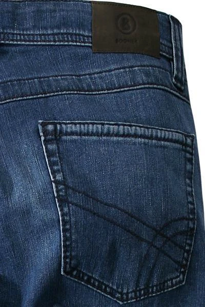 Bogner Jeans Vega-GEN blau 1844/3880/427 Baumwoll-Stretch 3 Bogner Jeans Vega-GEN blau 1844/3880/427 Baumwoll-Stretch – Bild 3
