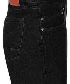 Eurex by Brax Jeans 6400/340/02 Jeans Ken, Perfect Cut, Baumwoll-Stretch10 oz, Schwarz -Jeansniedrigerpreis 196805 norm3