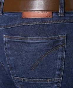 Eurex by Brax Jeans 6400/340/23 Jeans Ken, Perfect Cut, Baumwoll-Stretch 10 oz, Dunkelblau -Jeansniedrigerpreis 196809 norm4