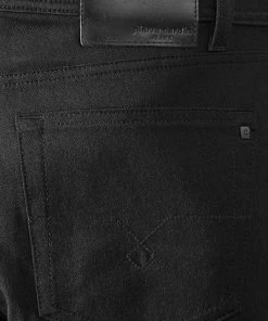 Pierre Cardin Jeans Deauville 237/3196/87 Regular Fit, Mikrofaser, Anthrazit 5 Pierre Cardin Jeans Deauville 237/3196/87 Regular Fit, Mikrofaser, Anthrazit -Jeansniedrigerpreis 207690 norm3