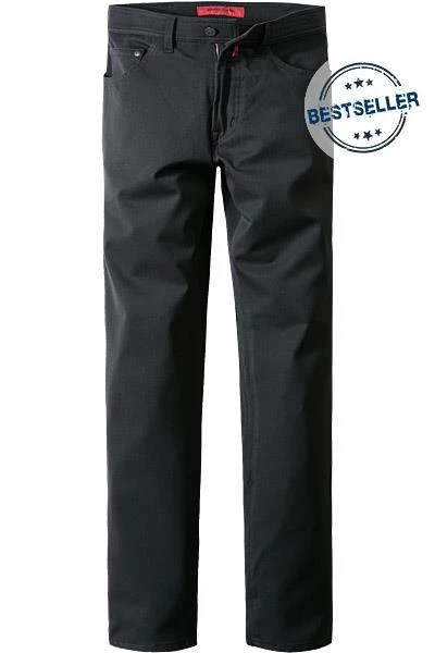 Pierre Cardin Jeans Deauville 237/3196/88 Regular Fit, Mikrofaser, Schwarz, Black 2 Pierre Cardin Jeans Deauville 237/3196/88 Regular Fit, Mikrofaser, Schwarz, Black – Bild 2