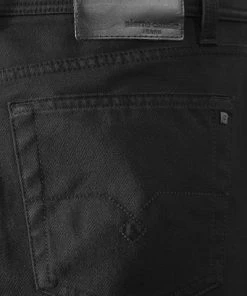 Pierre Cardin Jeans Deauville 237/3196/88 Regular Fit, Mikrofaser, Schwarz, Black 7 Pierre Cardin Jeans Deauville 237/3196/88 Regular Fit, Mikrofaser, Schwarz, Black -Jeansniedrigerpreis 207691 norm3