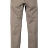 Pierre Cardin Jeans Lyon 03091/000/02280/28 Modern Fit, Baumwoll-Stretch, Taupe