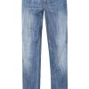 MUSTANG Jeans Tramper 111/5387/535 Slim Fit, Baumwoll-Stretch, Jeansblau, Denim