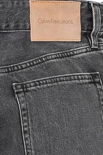 Calvin Klein Jeans J3IJ301757/011 Relaxed Fit, Baumwolle, Anthrazit 4 Calvin Klein Jeans J3IJ301757/011 Relaxed Fit, Baumwolle, Anthrazit – Bild 4