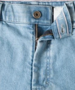 HILTL Jeans Kid 74848/66200/47 Contemporary Fit, Baumwoll-Stretch, Hellblau -Jeansniedrigerpreis 219285 norm3