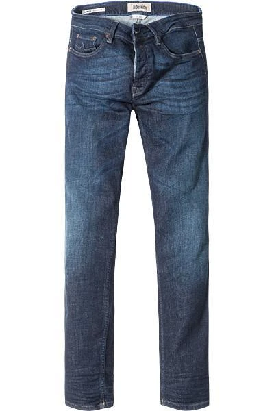 ADenim Superfit Denim Arrow 42078844/898 Jeans, Super Slim Fit, Baumwoll-Stretch, Indigo, Dunkelblau 1 ADenim Superfit Denim Arrow 42078844/898 Jeans, Super Slim Fit, Baumwoll-Stretch, Indigo, Dunkelblau