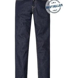Levi's® 511 Slim Fit Rock Cod Blue 04511/1786 Jeans 511, Baumwoll-Stretch, Dunkelblau