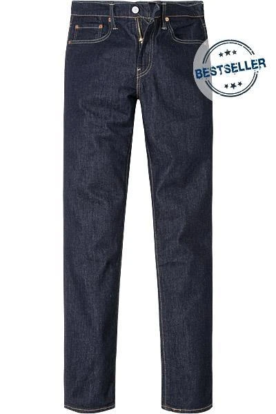 Levi's® 511 Slim Fit Rock Cod Blue 04511/1786 Jeans 511, Baumwoll-Stretch, Dunkelblau 1 Levi's® 511 Slim Fit Rock Cod Blue 04511/1786 Jeans 511, Baumwoll-Stretch, Dunkelblau