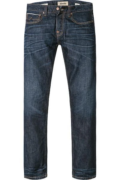 ADenim Slim Fit Red Selvedge Adam 87778836/884 Jeans, Baumwolle, Indigo, Blau 1 ADenim Slim Fit Red Selvedge Adam 87778836/884 Jeans, Baumwolle, Indigo, Blau
