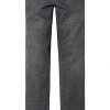 CERRUTI 1881 18CRR81 CERRUTI Jeans 1200891/24674/991 Baumwoll-Stretch, Anthrazit, Grau