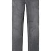 CERRUTI 1881 18CRR81 CERRUTI Jeans 1200892/24674/992 Baumwoll-Stretch, Grau