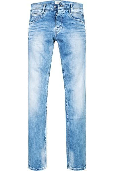 Pepe Jeans Spike denim PM200029S55/000 Regular Fit, Baumwoll-Stretch, Hellblau 1 Pepe Jeans Spike denim PM200029S55/000 Regular Fit, Baumwoll-Stretch, Hellblau