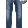Pierre Cardin Jeans Lyon 03451/000/08880/01 Tapered Fit, Baumwoll-Stretch, Blau, Blue