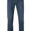Eurex by Brax Jeans 6100/350/24 Jeans Pep, Perfect Cut, Baumwoll-Stretch 10 oz, Denim, Dunkelblau