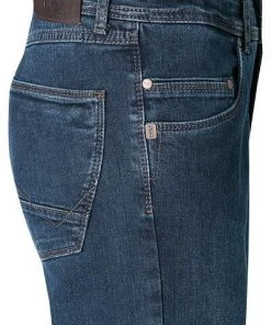 Eurex by Brax Jeans 6100/350/24 Jeans Pep, Perfect Cut, Baumwoll-Stretch 10 oz, Denim, Dunkelblau -Jeansniedrigerpreis 249582 norm3