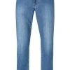 Eurex by Brax Jeans 6100/350/25 Jeans Pep, Perfect Cut, Baumwoll-Stretch 10 oz, Jeansblau, Blau