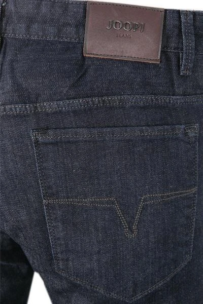 JOOP! Jeans Stephen 30003009/405 Slim Fit, Baumwoll-Stretch, Dunkelblau, Jeansblau 3 JOOP! Jeans Stephen 30003009/405 Slim Fit, Baumwoll-Stretch, Dunkelblau, Jeansblau – Bild 3