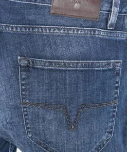 JOOP! Jeans Mitch 30002376/425 Modern Fit, Baumwoll-Stretch, Blau, Jeansblau -Jeansniedrigerpreis 250613 norm3