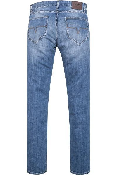 JOOP! Jeans Mitch 30002377/435 Modern Fit, Baumwoll-Stretch, Blau, Jeansblau 3 JOOP! Jeans Mitch 30002377/435 Modern Fit, Baumwoll-Stretch, Blau, Jeansblau – Bild 3