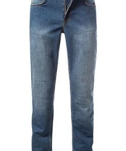 Jeansniedrigerpreis 12 Daniel Hechter Jeans 40070/100350/670 Regular Fit, Baumwoll-Stretch, Jeansblau