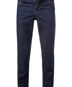 Jeansniedrigerpreis 16 Daniel Hechter Jeans 40070/100350/690 Regular Fit, Baumwoll-Stretch, Dunkelblau