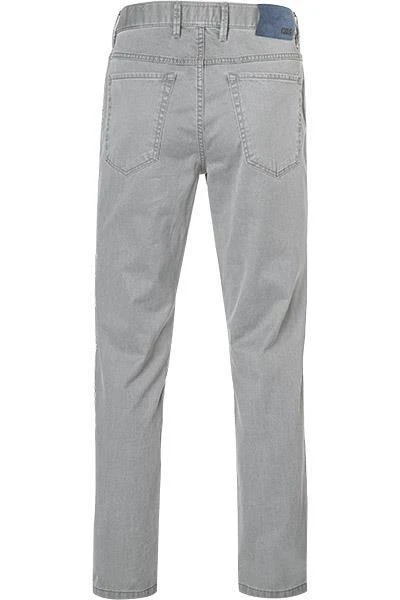 HILTL Jeans Seth 73042/41380/13 Tailored Fit, Baumwoll-Stretch, Grau 2 HILTL Jeans Seth 73042/41380/13 Tailored Fit, Baumwoll-Stretch, Grau – Bild 2