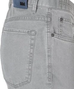 HILTL Jeans Seth 73042/41380/13 Tailored Fit, Baumwoll-Stretch, Grau 7 HILTL Jeans Seth 73042/41380/13 Tailored Fit, Baumwoll-Stretch, Grau -Jeansniedrigerpreis 259225 norm3