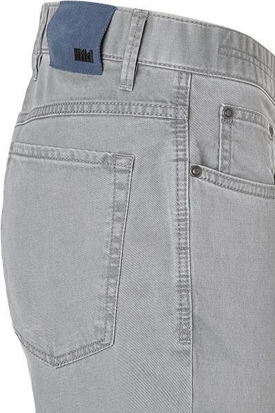 HILTL Jeans Seth 73042/41380/13 Tailored Fit, Baumwoll-Stretch, Grau 3 HILTL Jeans Seth 73042/41380/13 Tailored Fit, Baumwoll-Stretch, Grau – Bild 3