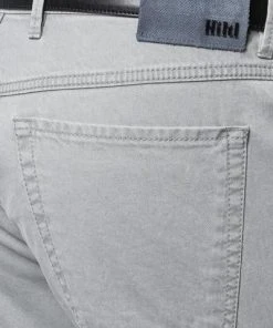 HILTL Jeans Seth 73042/41380/13 Tailored Fit, Baumwoll-Stretch, Grau 9 HILTL Jeans Seth 73042/41380/13 Tailored Fit, Baumwoll-Stretch, Grau -Jeansniedrigerpreis 259225 norm5