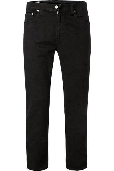 Levi's® 502 Regular Taper nightshine 207/0031 Jeans 502, Baumwoll-Stretch, Schwarz 1 Levi's® 502 Regular Taper nightshine 207/0031 Jeans 502, Baumwoll-Stretch, Schwarz