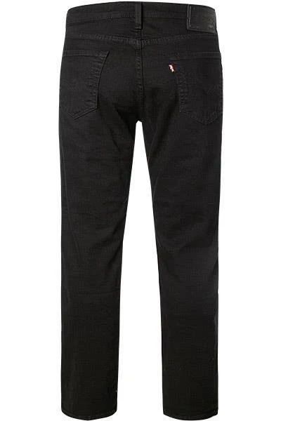 Levi's® 502 Regular Taper nightshine 207/0031 Jeans 502, Baumwoll-Stretch, Schwarz 2 Levi's® 502 Regular Taper nightshine 207/0031 Jeans 502, Baumwoll-Stretch, Schwarz – Bild 2