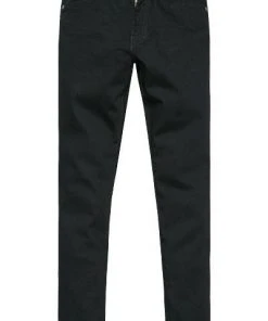 Levi's® 511 Slim nightshine 04511/1507 Jeans 511, Slim Fit, Baumwoll-Stretch, Schwarz