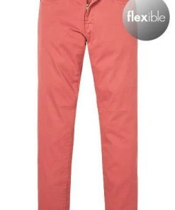 Pierre Cardin Jeans Future Flex 2320/3451/94 Tapered Fit, Baumwoll-Stretch, Koralle