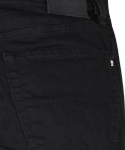 Pierre Cardin Jeans Dijon 122/3231/05 Regular Fit, Baumwoll-Stretch, Schwarz -Jeansniedrigerpreis 271310 norm3