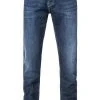 Pepe Jeans Spike denim PM200029Z45/000 Regular Fit, Baumwoll-Stretch, Indigo