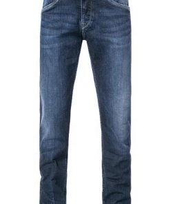 Pepe Jeans Spike denim PM200029Z45/000 Regular Fit, Baumwoll-Stretch, Indigo