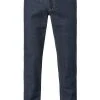 HILTL Jeans Seth 749/41380/40 Regular Fit, Baumwoll-Stretch, Indigo, Dunkelblau