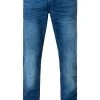 Scotch & Soda Jeans 135056/5C Slim Fit, Baumwoll-Stretch, Indigo, Blau