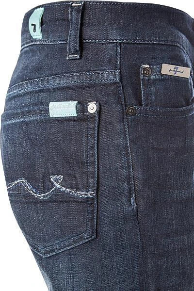 7 for all mankind Jeans Ronnie blue SD4R60XFU Skinny Fit, Baumwoll-Stretch, Blau 3 7 for all mankind Jeans Ronnie blue SD4R60XFU Skinny Fit, Baumwoll-Stretch, Blau – Bild 3