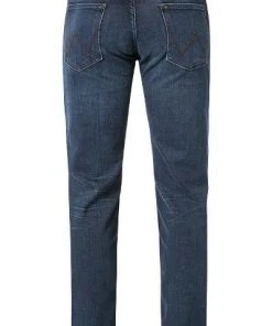 Wrangler Jeans Arizona Comfy break W12OMS90Y Regular Fit, Baumwoll-Stretch, Dunkelblau 6 Wrangler Jeans Arizona Comfy break W12OMS90Y Regular Fit, Baumwoll-Stretch, Dunkelblau -Jeansniedrigerpreis 280231 norm2
