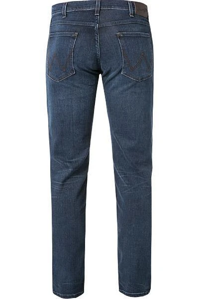 Wrangler Jeans Arizona Comfy break W12OMS90Y Regular Fit, Baumwoll-Stretch, Dunkelblau 3 Wrangler Jeans Arizona Comfy break W12OMS90Y Regular Fit, Baumwoll-Stretch, Dunkelblau – Bild 3