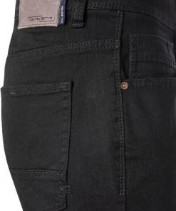 camel active Jeans Houston 488765/9472/09 Regular Fit, Baumwoll-Stretch, Schwarz -Jeansniedrigerpreis 283598 norm3