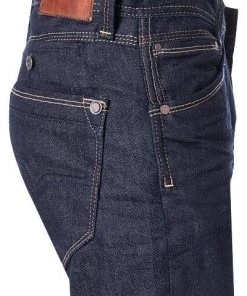 Pepe Jeans Spike denim PM200029H05/000 Regular Fit, Baumwoll-Stretch, Indigo -Jeansniedrigerpreis 285587 norm3