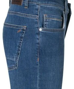Daniel Hechter Jeans 40090/100355/670 Modern Fit, Baumwoll-Stretch, Blau, Dunkelblau -Jeansniedrigerpreis 289029 norm3