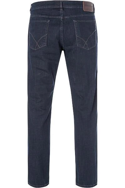 Brax Jeans 80-3000/COOPER DENIM 079 644 20/22 Jeans Cooper, Regular Fit, Baumwoll-Stretch, Dunkelblau 3 Brax Jeans 80-3000/COOPER DENIM 079 644 20/22 Jeans Cooper, Regular Fit, Baumwoll-Stretch, Dunkelblau – Bild 3