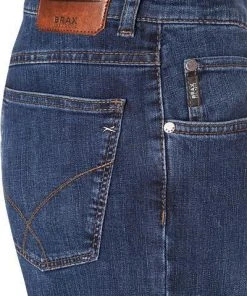 Brax Jeans 80-3000/COOPER DENIM 079 644 20/26 Jeans Cooper, Regular Fit, Baumwoll-Stretch, Blau 7 Brax Jeans 80-3000/COOPER DENIM 079 644 20/26 Jeans Cooper, Regular Fit, Baumwoll-Stretch, Blau -Jeansniedrigerpreis 292820 norm3