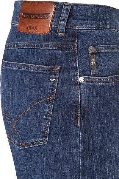 Brax Jeans 80-3000/COOPER DENIM 079 644 20/26 Jeans Cooper, Regular Fit, Baumwoll-Stretch, Blau 4 Brax Jeans 80-3000/COOPER DENIM 079 644 20/26 Jeans Cooper, Regular Fit, Baumwoll-Stretch, Blau – Bild 4