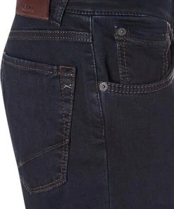 Brax Jeans 80-6450/CHUCK 079 630 20/22 Jeans Chuck, Modern Fit, Baumwolle T400®, Nachtblau, Indigo -Jeansniedrigerpreis 292840 norm3